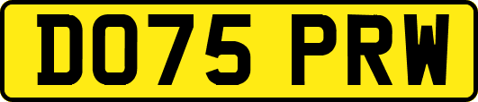 DO75PRW