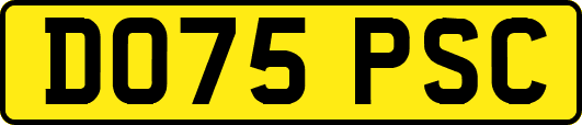 DO75PSC
