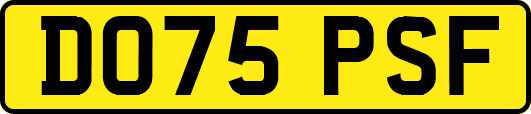 DO75PSF