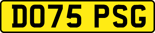 DO75PSG