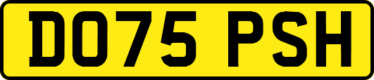 DO75PSH
