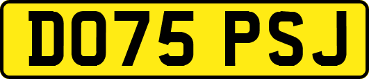 DO75PSJ