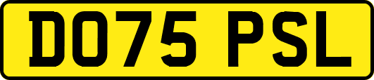 DO75PSL