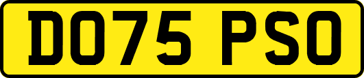 DO75PSO