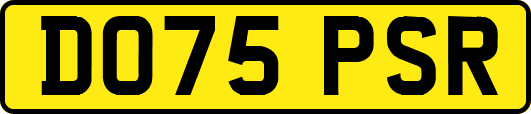 DO75PSR