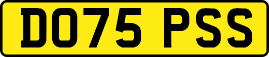 DO75PSS