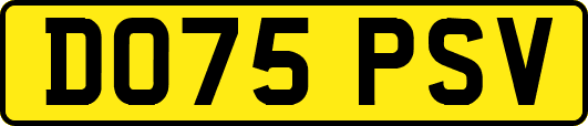 DO75PSV