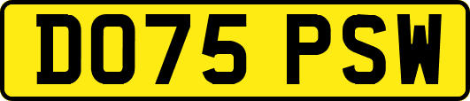 DO75PSW