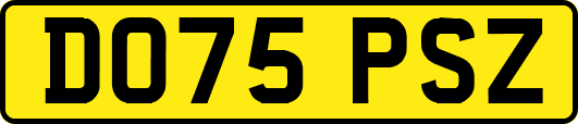 DO75PSZ