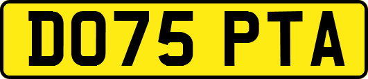 DO75PTA