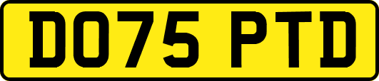 DO75PTD