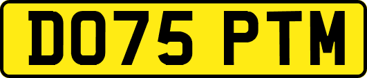 DO75PTM