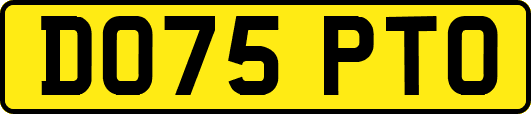 DO75PTO