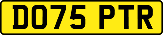 DO75PTR