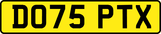 DO75PTX