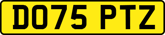 DO75PTZ