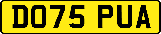 DO75PUA