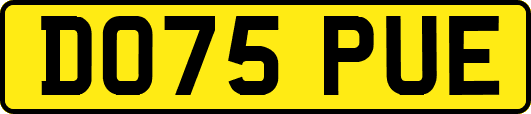 DO75PUE