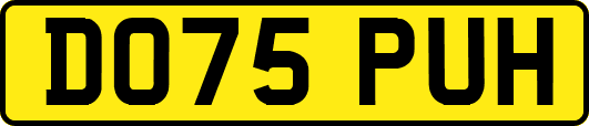 DO75PUH