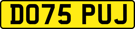 DO75PUJ
