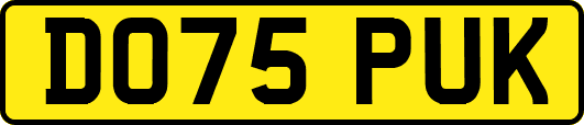 DO75PUK
