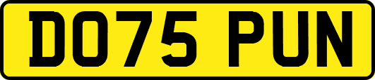 DO75PUN