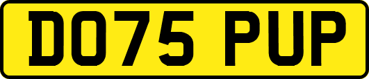 DO75PUP