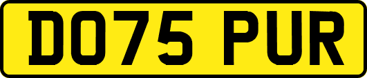 DO75PUR