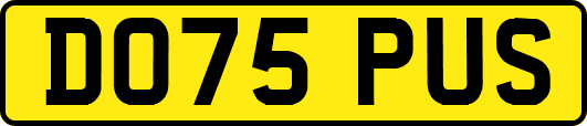 DO75PUS