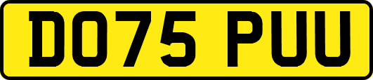 DO75PUU