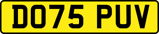 DO75PUV
