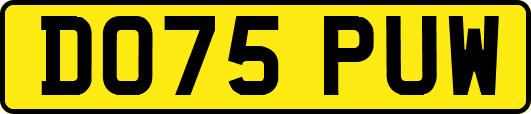 DO75PUW