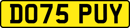 DO75PUY
