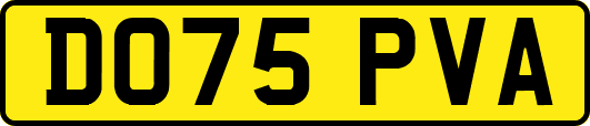 DO75PVA
