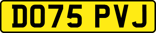 DO75PVJ