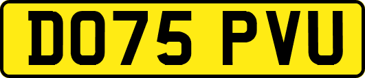DO75PVU