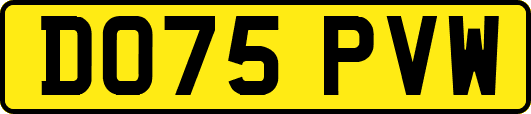 DO75PVW