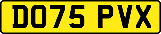 DO75PVX