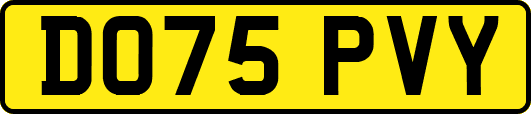 DO75PVY