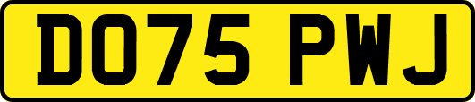 DO75PWJ