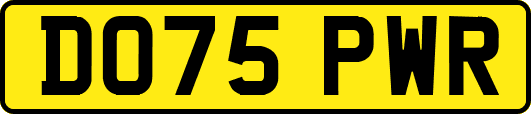 DO75PWR