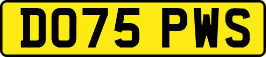 DO75PWS