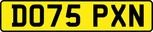 DO75PXN