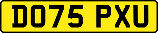 DO75PXU