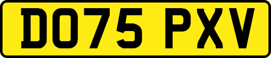 DO75PXV