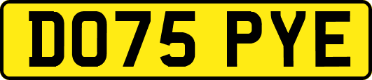 DO75PYE
