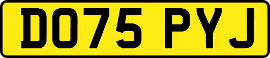 DO75PYJ