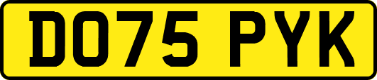 DO75PYK