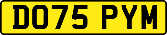 DO75PYM