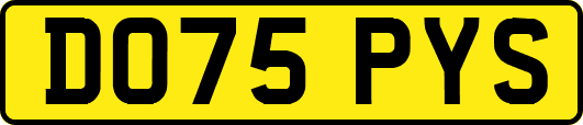 DO75PYS